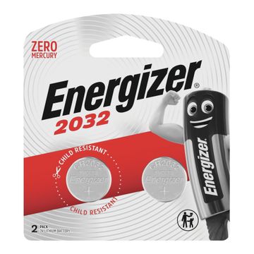 battery lithium coin 2032
