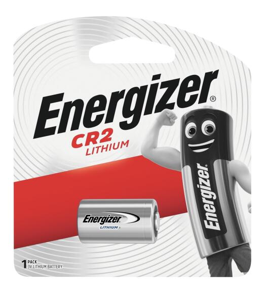 battery lithium photo cr2