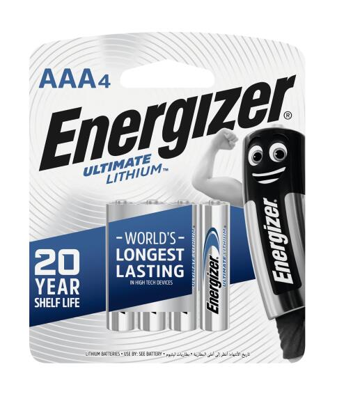 lithium battery aaa pck4