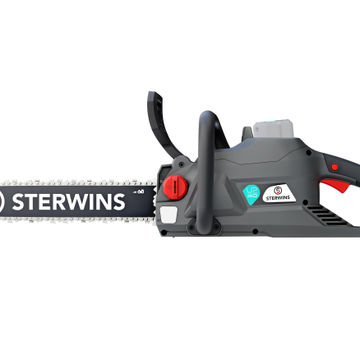 Sterwins UP40 Battery-Operated Chainsaw 41cm 40V (Excludes Battery & Charger)