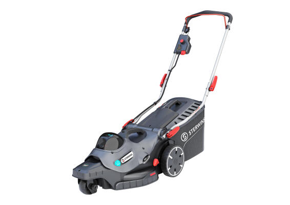 Sterwins Battery-Operated Lawn Mower 36cm 40V (Excludes Battery & Charger)