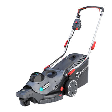 Sterwins Battery-Operated Lawn Mower 36cm 40V (Excludes Battery & Charger)