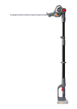 Pole Hedge Trimmer, 44cm, Battery, STERWINS, 20V, Excludes Battery