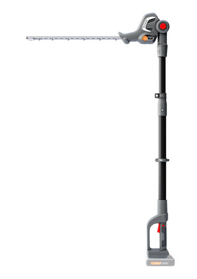 Hedge Trimmer Battery Operated STERWINS 44cm 20V (excludes battery & charger)