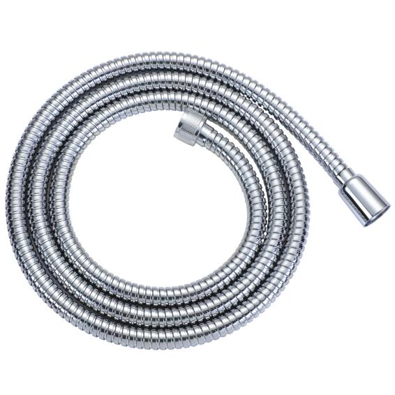 Sensea Easy Shower Hose Chrome Stainless Steel Extendable 2m
