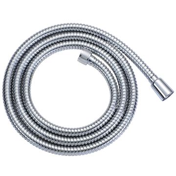 Sensea Easy Shower Hose Chrome Stainless Steel Extendable 2m