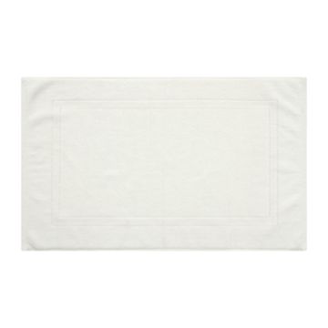 Sensea Terry Bathmat White W50cmxL80cm