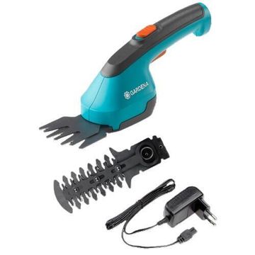 GARDENA SET GRASS & SHRUB SHEAR