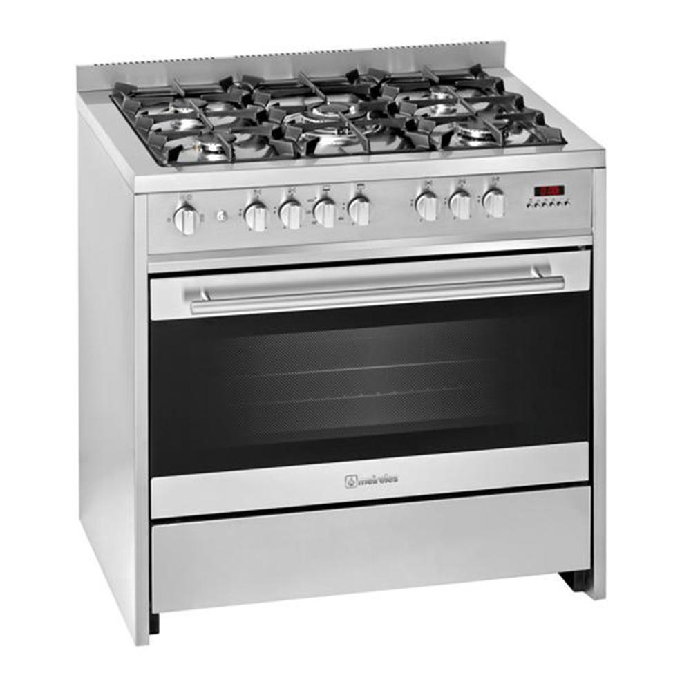 eurogas oven user manual