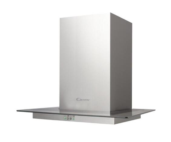 Candy Kitchen Extractor Cooker Hood Wall Mounted With Glass 60 Cm ...