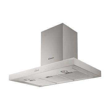 Candy Kitchen Extractor Cooker Hood 90Cm Stainless Steel