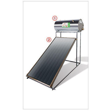SOLAR GEYSER HEATTECH 200L FULL KIT