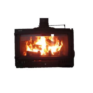 Fire place MEGAMASTER turano cast iron