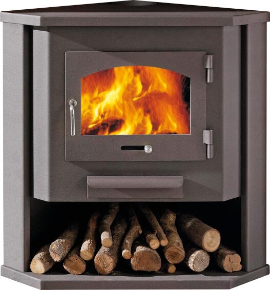 Madeira fireplace