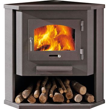 Madeira fireplace