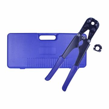 Crimping tool 1216 and 1620 pex