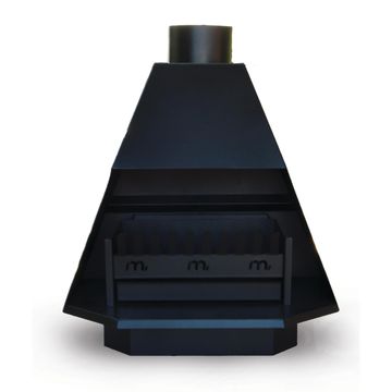Fireplace 800 Segura Freestanding