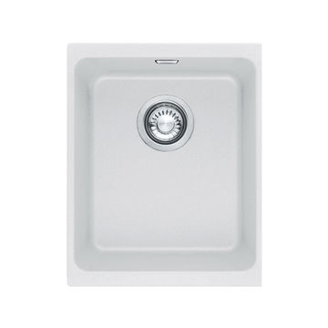 Franke Kitchen Sink 1 Bowl Stainless Steel Undermount Kbg110 34 380 X 440 X 200Mm
