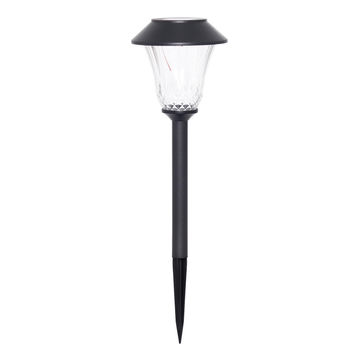 garden spike  plastic solar light  5 lumens solarmate