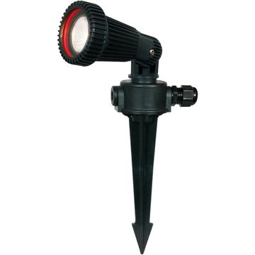 Brightstar Garden Spike 35W GU10 Black