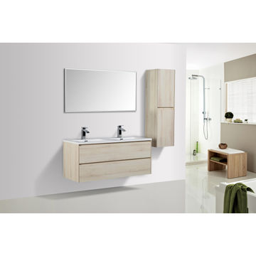 Enzo cabinet double drawer Sahara 1200 (cabinet only)