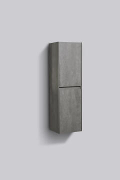 Enzo side cabinet Concrete 1200 (cabinet only0
