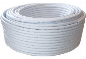 Pex-al-pex pipe 15mm X 25meters cl 2/10bar