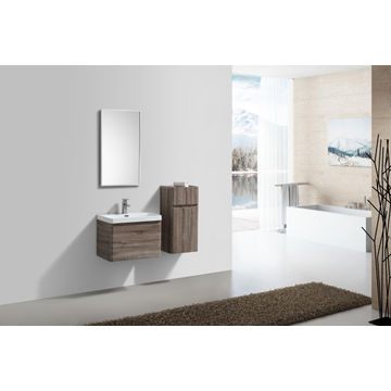 Milan cabinet sd sliver oak 600 (cabinet only)