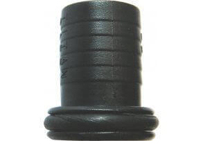 Pex-al-pex pipe insert with o-ring 15mm