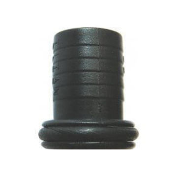 Pex-al-pex pipe insert with o-ring 15mm