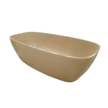 Element Jacqueline Freestanding Bathtub Sahara W81cmxD170cmxH52cm