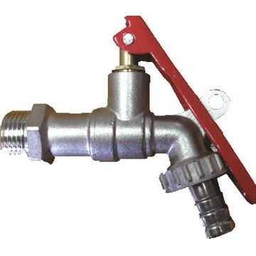 Lockable tap hosebib 1/2