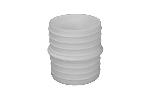 Connector MARLEY standard white 40mm x 40mm