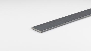 Profile flat steel 1000x20x5mm arcansas