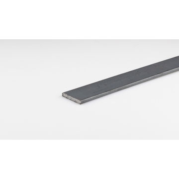 Profile flat steel 2000x20x3mm arcansas