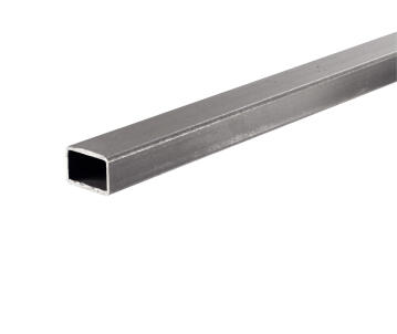 Profile rectangle tube steel 1000x30x20mm arcansas