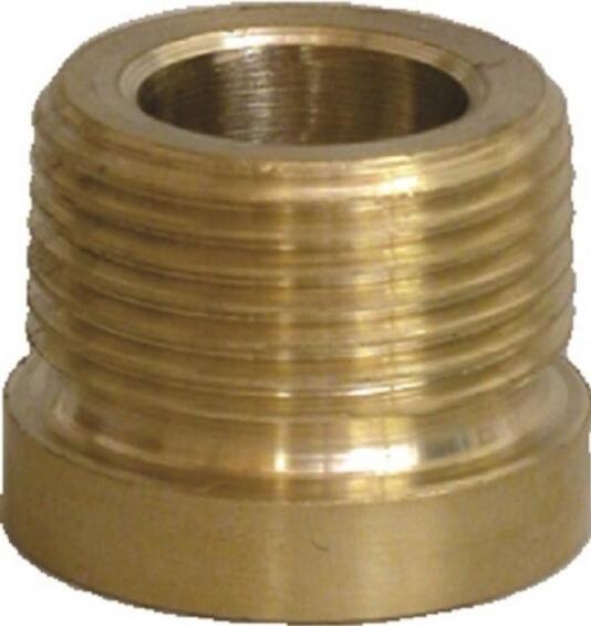 3/8″ Adjustable Brass Nozzle - Carved Stone Creations