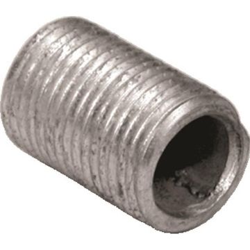 Nipple running galvanised 1/2