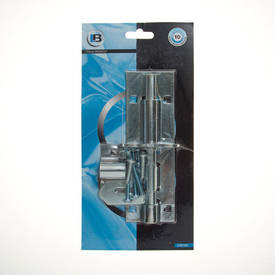 Pad bolt 150mm L&B security