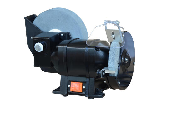 1PR 250W WET&DRY BENCH GRINDER