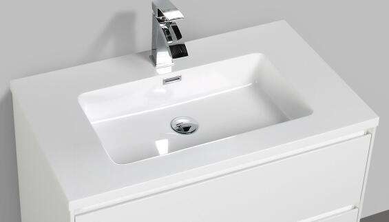 Basin Drop-in Enzo 800mm (Basin only)