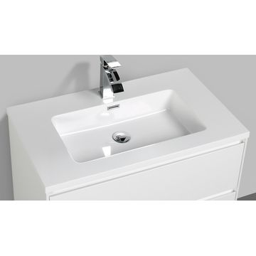 Basin Drop-in Enzo 800mm (Basin only)