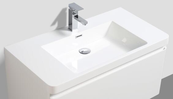 Basin Drop-in Milan 900mm (Basin only)
