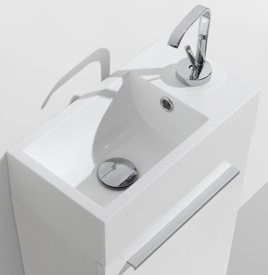 Tito vanity basin (basin only)