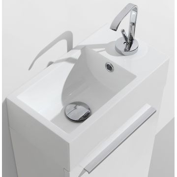 Tito vanity basin (basin only)