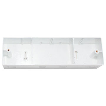 Wall box omni cluster