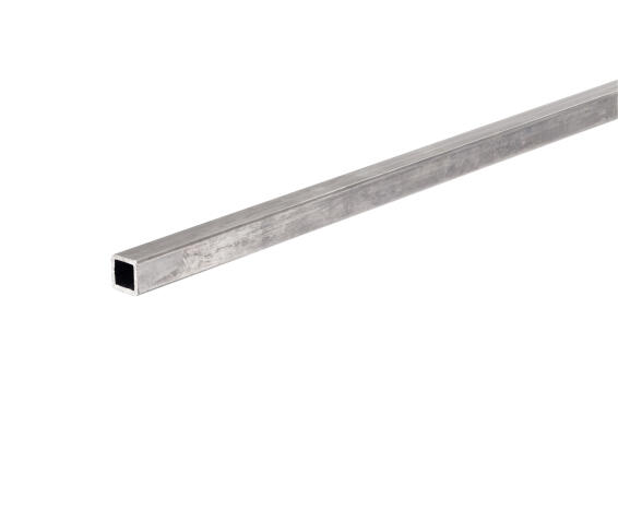 Profile square tube steel 2000x30x30mm arcansas