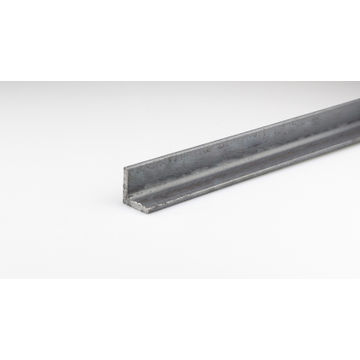 Profile equal corner steel 2000x15x15mm arcansas