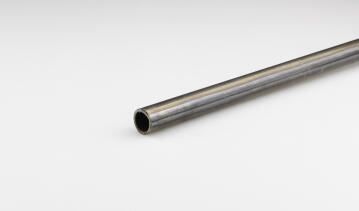 Profile round tube steel 2000x25mm arcansas