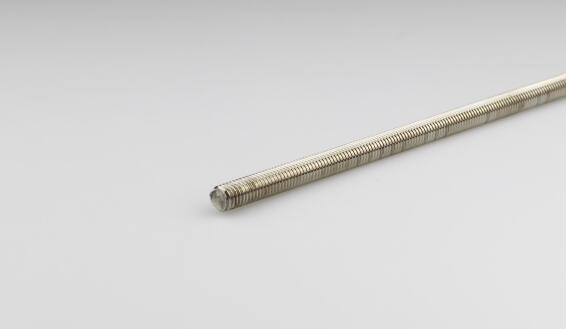 Threaded rod stainless steel 1000x4mm arcansas